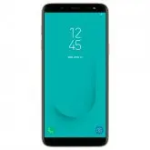 CELULAR SAMSUNG GALAXY J6 J600G 32GB / 4G LTE / SINGLE SIM / TELA 5.6equot; / CAMERAS 13MP E 8MP - DOURADO