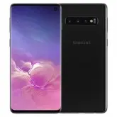 CELULAR SAMSUNG GALAXY S10 G973F 128GB + 128GB NO CARTAO SD / 4G LTE / DUAL SIM / TELA 6.1equot; / CAMERAS 16MP + 12MP + 12MP E 10MP - PRETO