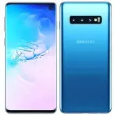 CELULAR SAMSUNG GALAXY S10 G973F 128GB / 4G / DUAL SIM / TELA 6.1equot; / CAMERAS 16MP + 12MP + 12MP E 10MP - AZUL + FONE AKG (GAR-PY/AR/UR)