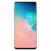 CELULAR SAMSUNG GALAXY S10 G973F 128GB / 4G / DUAL SIM / TELA 6.1equot; / CAMERAS 16MP + 12MP + 12MP E 10MP - BRANCO + FONE AKG (GAR-PY/AR/UR)