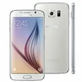 CELULAR SAMSUNG GALAXY S6 G290F 32GB / 4G / NANO CHIP / TELA 5.1equot; / CAMERAS 15MP E 5MP / RECONDICIONADO - BRANCO