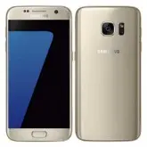 CELULAR SAMSUNG GALAXY S7 32GB / 4G / SINGLE SIM / TELA 5.1equot; / CAMERAS 12MP E 5MP - GOLD SO APARELHO
