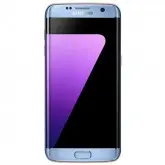 CELULAR SAMSUNG GALAXY S7 EDGE 32GB / 4G / SINGLE SIM / CAMERAS 12MP E 5MP / TELA 5.5equot; - BLUE SO APARELHO
