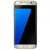 CELULAR SAMSUNG GALAXY S7 EDGE 32GB / 4G / SINGLE SIM / CAMERAS 12MP E 5MP / TELA 5.5equot; - GOLD SO APARELHO