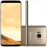 CELULAR SAMSUNG GALAXY S8 G950F SS DOURADO