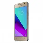 CELULAR SAMSUNG J2 PRIME G532M 16GB / 4G LTE / DUAL SIM / TELA 5.0equot; / CAMERAS 8MP E 5MP / COM CARTAO SD 16GB - DOURADO