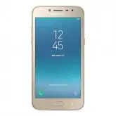 CELULAR SAMSUNG J2 PRO J250F 16GB / 4G / DUAL SIM / TELA 5equot; / CAMERAS 8MP E 5MP - DOURADO