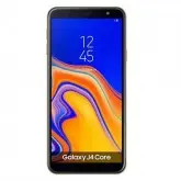 CELULAR SAMSUNG J4 CORE J410G 16GB / 4G / DUAL SIM / TELA 6equot; / CAMERAS 8MP E 5MP - DOURADO (GAR-PY/AR/UR)