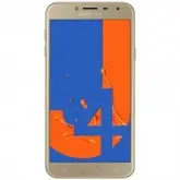 CELULAR SAMSUNG J4 J400M 32GB / 4G / DUAL SIM / TELA 5.5equot; / CAMERAS 13MP E 5MP - DOURADO 2018