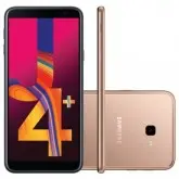 CELULAR SAMSUNG J4 PLUS J415G 16GB / 4G / SINGLE SIM / TELA 6.0equot; / CAMERAS 16MP E 5MP - DOURADO