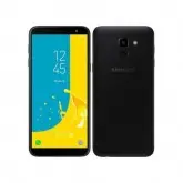 CELULAR SAMSUNG J6 J600G 32GB / 4G / DUAL SIM / TELA 5.6equot; / CAMERAS 13MP E 8MP - PRETO 2018