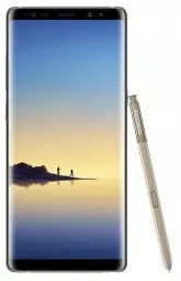 CELULAR SAMSUNG NOTE 8 N950F 64GB DOURADO