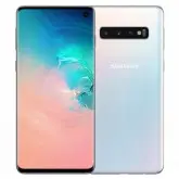 CELULAR SAMSUNG S10 G973F 512GB / 4G / DUAL SIM / TELA 6.1equot; / CAMERAS 16MP + 12MP + 12MP E 10MP - BRANCO PRISMA (GAR-PY/AR/UR)