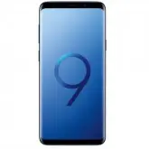 CELULAR SAMSUNG S9+ PLUS G9650 64GB / 4G / SINGLE SIM / TELA 6.2equot; / CAMERAS 12.2MP + 12MP E 8MP - AZUL