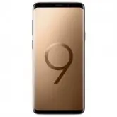 CELULAR SAMSUNG S9+ PLUS G9650 64GB / 4G / SINGLE SIM / TELA 6.2equot; / CAMERAS 12.2MP + 12MP E 8MP - DOURADO
