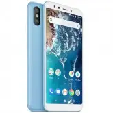 CELULAR XIAOMI A2 AZUL 32GB / 4G / DUAL SIM / CAMERAS DE 20MP 12MP E 20MP / 3GB RAM