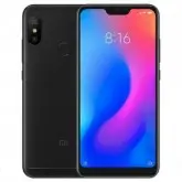 CELULAR XIAOMI A2 LITE 64GB / 4G / DUAL SIM / 4GB RAM / TELA 5.8equot; / CAMERAS 12MP + 5MP E 5MP - PRETO