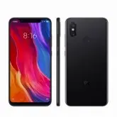 CELULAR XIAOMI MI 8 128GB / 4G / DUAL SIM / TELA 6.2equot; / CAMERAS 12MP +12MP E 20MP - PRETO