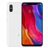 CELULAR XIAOMI MI 8 64GB / 4G LTE / TELA DE 6.2equot; / CAMERAS 12MP + 12MP E 20MP - BRANCO