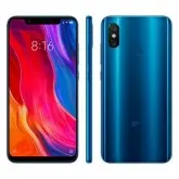 CELULAR XIAOMI MI 8 64GB / 4G / TELA 6.2equot; / CAMERAS 12MP +12MP E 20MP - AZUL