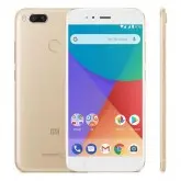 CELULAR XIAOMI MI A1 32GB 4GB RAM / DUAL SIM / TELA 5.5equot; / CAMERAS 12MP E 5MP - DOURADO