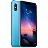 CELULAR XIAOMI NOTE 6 PRO 32GB / 4G / DUAL SIM / TELA 6.26equot; / CAMERAS 12MP + 5MP E 20MP + 2MP - AZUL