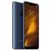 CELULAR XIAOMI POCOPHONE 128GB / 4G / DUAL SIM / TELA 6.18equot; / CAMERAS 20MP E 12MP + 5MP - AZUL