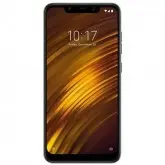 CELULAR XIAOMI POCOPHONE F1 64GB / 4G / DUAL SIM / TELA 6.18equot; / CAMERAS 20MP E 12MP + 5MP - CINZA