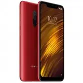 CELULAR XIAOMI POCOPHONE F1 64GB / 4G LTE / DUAL SIM / TELA 6.18equot; / CAMERAS 12MP + 5MP E 20MP - VERMELHO