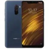 CELULAR XIAOMI POCOPHONE F1 64GB / 4G LTE / DUAL SIM / TELA DE 6.18equot; / CAMERAS 12MP + 5MP E 20MP - AZUL