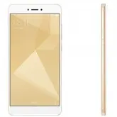 CELULAR XIAOMI REDMI 4X 5.0 DUAL DOURADO