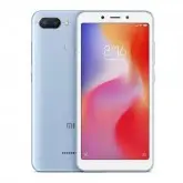 CELULAR XIAOMI REDMI 6 64GB / 4G / DUAL SIM / TELA 5.45equot; / CAMERAS 12MP + 5MP E 5MP - AZUL