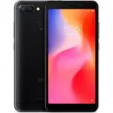 CELULAR XIAOMI REDMI 6 64GB / 4G / DUAL SIM / TELA 5.45equot; / CAMERAS 12MP + 5MP E 5MP - PRETO