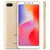 CELULAR XIAOMI REDMI 6 64GB / 4G / DUAL SIM / TELA 5.45equot; / CAMERAS 12MP+5MP E 5MP - DOURADO
