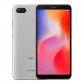 CELULAR XIAOMI REDMI 6 DUAL SIM/ TELA 5.45equot;equot;/ 4G/ 64GB/ CAMERAS DE 12MP+5MP E 5MP/ CINZA