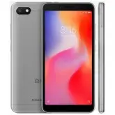 CELULAR XIAOMI REDMI 6A/ DS/ TELA 5.45equot;/CAMERAS DE 13MP E 5MP/ 16GB/ LTE/ CINZA