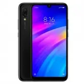 CELULAR XIAOMI REDMI 7 16GB / 4G / DUAL SIM / TELA 6.26equot; / CAMERAS 12MP E 8MP / 2GB RAM - PRETO ECLIPSE
