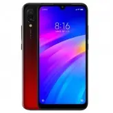 CELULAR XIAOMI REDMI 7 64GB / 4G / DUAL SIM / TELA 6.26equot; / CAMERAS 12MP E 8MP - VERMELHO