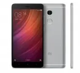 CELULAR XIAOMI REDMI NOTE 4 5.5 32GB LTE DUAL CINZA