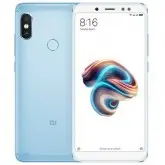 CELULAR XIAOMI REDMI NOTE 5 64GB / 4G / DUAL SIM / TELA 5.99equot; / CAMERAS 12MP + 5MP E 13MP - AZUL