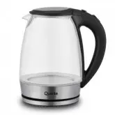 CHALEIRA QUANTA DE VIDRO QTC900 1.8L 1000W 110V-CINZA