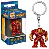 CHAVEIRO FUNKO POP KEYCHAIN AVENGERS INFINITY WAR - HULKBUSTER
