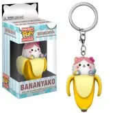 CHAVEIRO FUNKO POP KEYCHAIN BANANYA - BANANYAKO