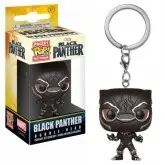 CHAVEIRO FUNKO POP KEYCHAIN BLACK PANTHER - BLACK PANTHER