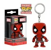 CHAVEIRO FUNKO POP KEYCHAIN DEADPOOL