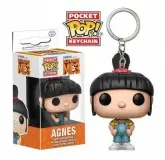 CHAVEIRO FUNKO POP KEYCHAIN DESPICABLE ME 3 - AGNES
