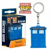 CHAVEIRO FUNKO POP KEYCHAIN DOCTOR WHO - TARDIS