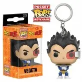 CHAVEIRO FUNKO POP KEYCHAIN DRAGONBALL Z - VEGETA
