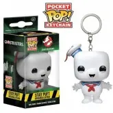 CHAVEIRO FUNKO POP KEYCHAIN GHOSTBUSTERS - STAY PUFT