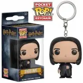 CHAVEIRO FUNKO POP KEYCHAIN HARRY POTTER - SEVERUS SNAPE